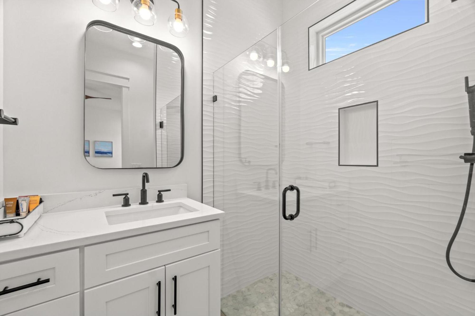 Brand New Home With In-Ground Pool, Four Houses From Beautiful Laguna Beach Panama City Beach Exterior photo
